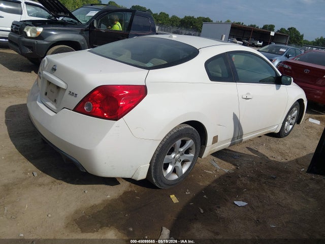 Продаж на аукціоні авто 2008 Nissan Altima 2.5 S, vin: 1N4AL24E58C288661, номер лоту: 45099565