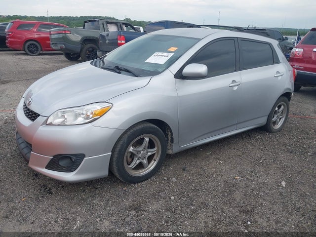 Продажа на аукционе авто 2010 Toyota Matrix, vin: 2T1KU4EE5AC282040, номер лота: 45099568