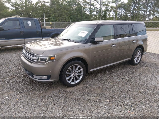 Ford Flex Limited 2014 2FMGK5D86EBD01248 Image 2