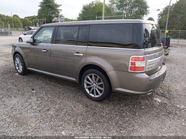 Ford Flex Limited 2014 2FMGK5D86EBD01248 Image 3