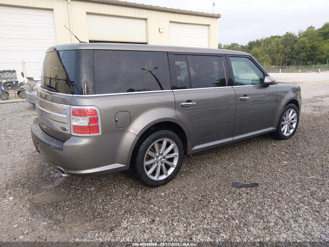 Ford Flex Limited 2014 2FMGK5D86EBD01248 Image 4