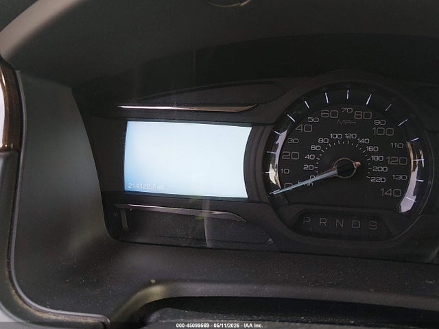Ford Flex Limited 2014 2FMGK5D86EBD01248 Image 7