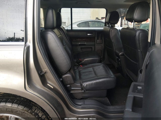 Ford Flex Limited 2014 2FMGK5D86EBD01248 Image 8