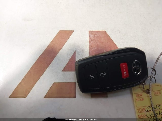Aukcja sprzedaży 2025 Toyota Corolla Se, vin: JTND4MBE6S3251947, numer aukcji: 45099570