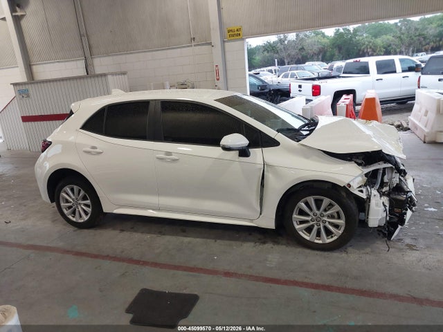 Aukcja sprzedaży 2025 Toyota Corolla Se, vin: JTND4MBE6S3251947, numer aukcji: 45099570