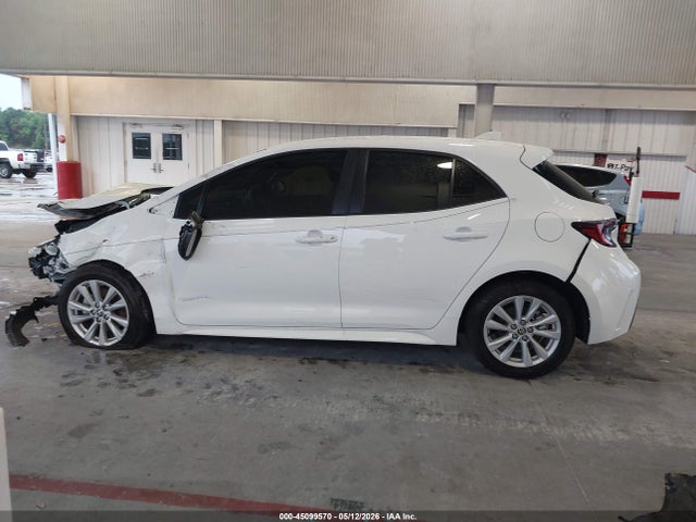 Aukcja sprzedaży 2025 Toyota Corolla Se, vin: JTND4MBE6S3251947, numer aukcji: 45099570