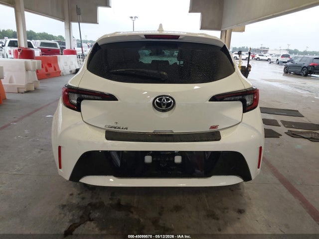 Aukcja sprzedaży 2025 Toyota Corolla Se, vin: JTND4MBE6S3251947, numer aukcji: 45099570