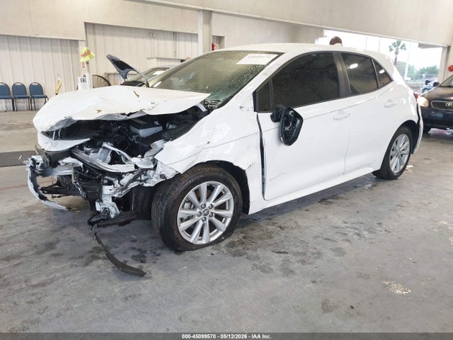 Aukcja sprzedaży 2025 Toyota Corolla Se, vin: JTND4MBE6S3251947, numer aukcji: 45099570