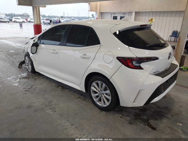 Aukcja sprzedaży 2025 Toyota Corolla Se, vin: JTND4MBE6S3251947, numer aukcji: 45099570