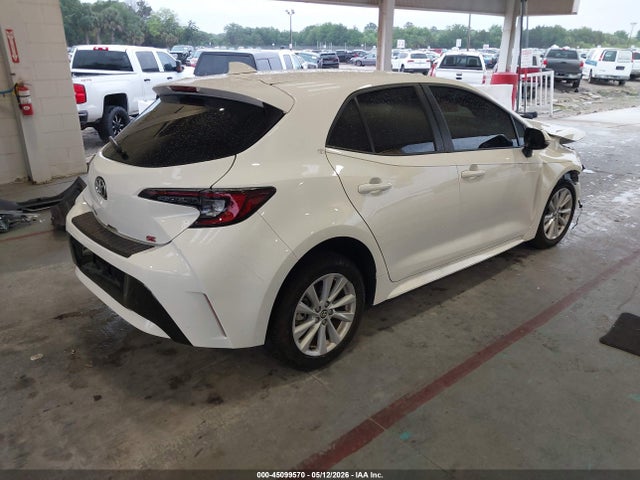 Aukcja sprzedaży 2025 Toyota Corolla Se, vin: JTND4MBE6S3251947, numer aukcji: 45099570
