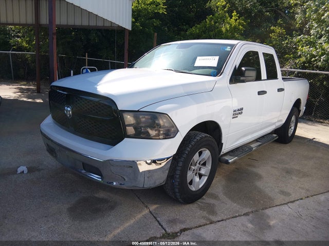 45099571 :رقم المزاد ، 1C6RR7FG3KS519035 vin ، 2019 Ram 1500 Classic Tradesman  4x4 6'4 Box مزاد بيع