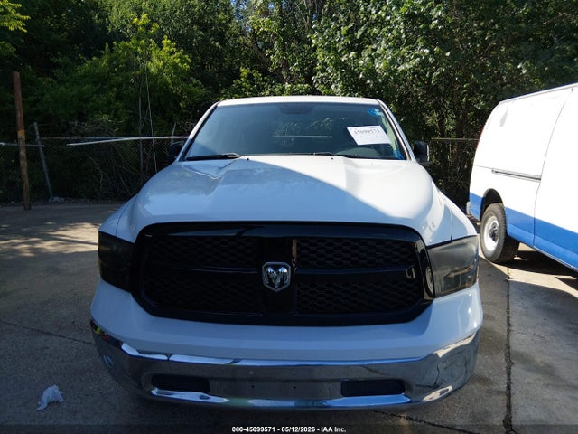 45099571 :رقم المزاد ، 1C6RR7FG3KS519035 vin ، 2019 Ram 1500 Classic Tradesman  4x4 6'4 Box مزاد بيع