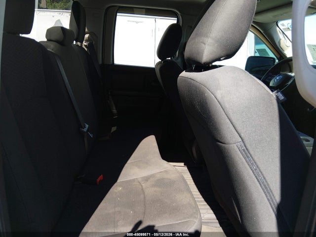 45099571 :رقم المزاد ، 1C6RR7FG3KS519035 vin ، 2019 Ram 1500 Classic Tradesman  4x4 6'4 Box مزاد بيع