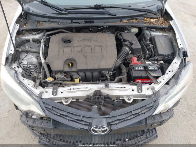 5YFBURHE0FP280647 Toyota Corolla S Plus