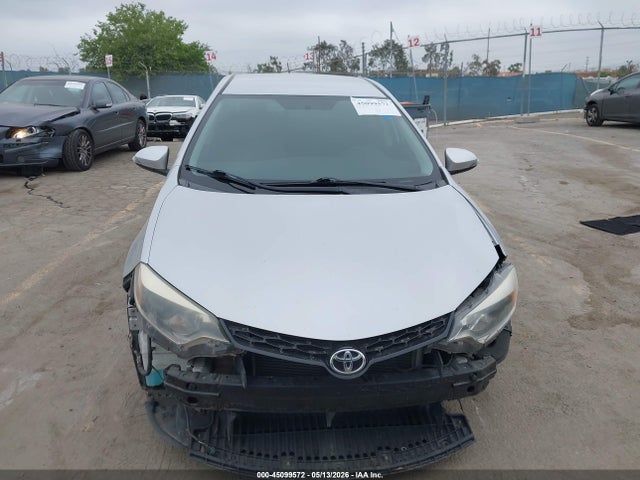 5YFBURHE0FP280647 Toyota Corolla S Plus