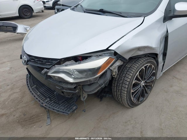 5YFBURHE0FP280647 Toyota Corolla S Plus