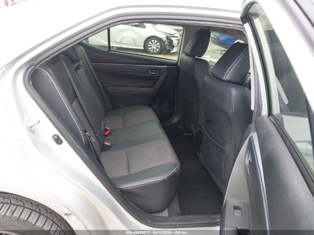 5YFBURHE0FP280647 Toyota Corolla S Plus