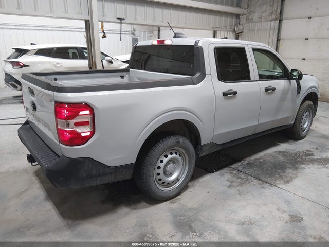 Ford Maverick Xl 2025 3FTTW8B3XSRA26951 Image 4