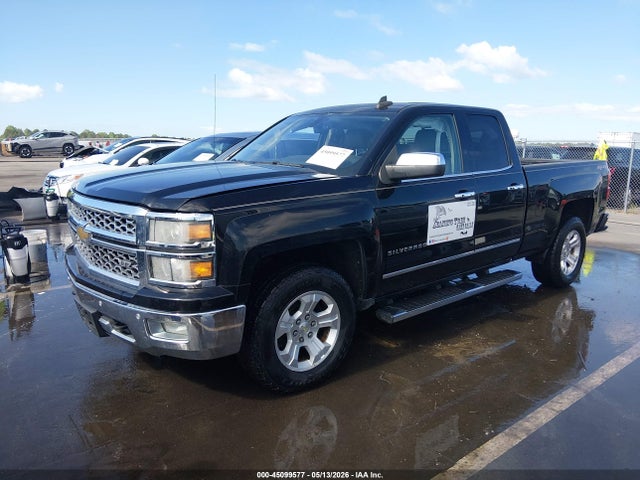 Aukcja sprzedaży 2015 Chevrolet Silverado 1500 1lz, vin: 1GCVKSEC8FZ258091, numer aukcji: 45099577