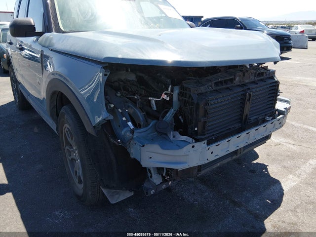 Aukcja sprzedaży 2023 Ford Bronco Sport Big Bend, vin: 3FMCR9B62PRD05675, numer aukcji: 45099579