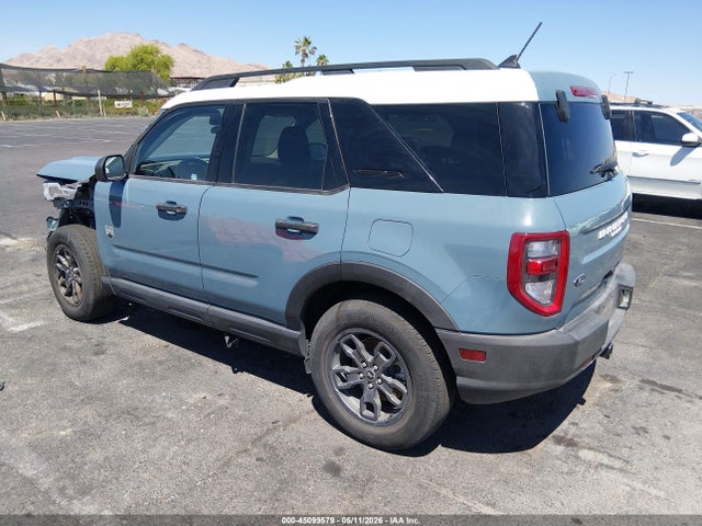 Aukcja sprzedaży 2023 Ford Bronco Sport Big Bend, vin: 3FMCR9B62PRD05675, numer aukcji: 45099579