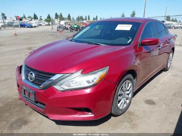 1N4AL3AP0GN326800 Nissan Altima 2.5/2.5 S/2.5 Sl/2.5 Sr/2.5 Sv