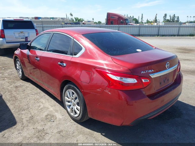 1N4AL3AP0GN326800 Nissan Altima 2.5/2.5 S/2.5 Sl/2.5 Sr/2.5 Sv