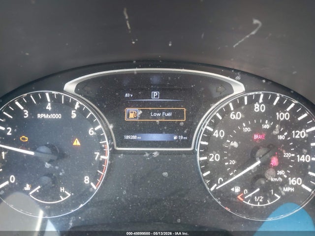 1N4AL3AP0GN326800 Nissan Altima 2.5/2.5 S/2.5 Sl/2.5 Sr/2.5 Sv