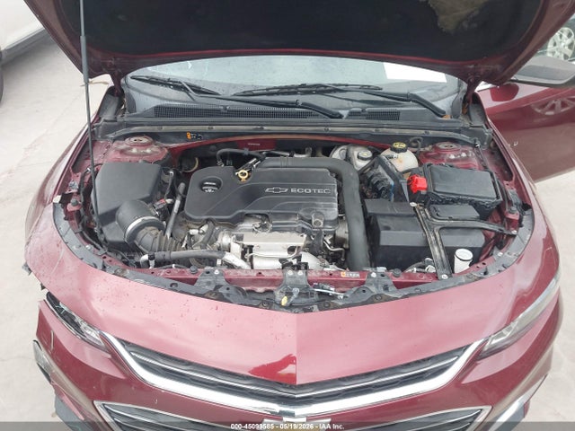 45099585 :رقم المزاد ، 1G1ZB5ST8GF274066 vin ، 2016 Chevrolet Malibu Ls مزاد بيع