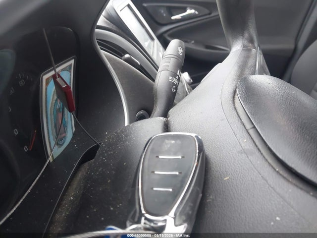 45099585 :رقم المزاد ، 1G1ZB5ST8GF274066 vin ، 2016 Chevrolet Malibu Ls مزاد بيع