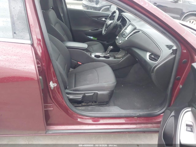 45099585 :رقم المزاد ، 1G1ZB5ST8GF274066 vin ، 2016 Chevrolet Malibu Ls مزاد بيع