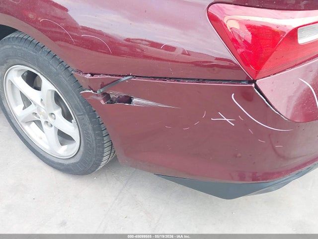 45099585 :رقم المزاد ، 1G1ZB5ST8GF274066 vin ، 2016 Chevrolet Malibu Ls مزاد بيع