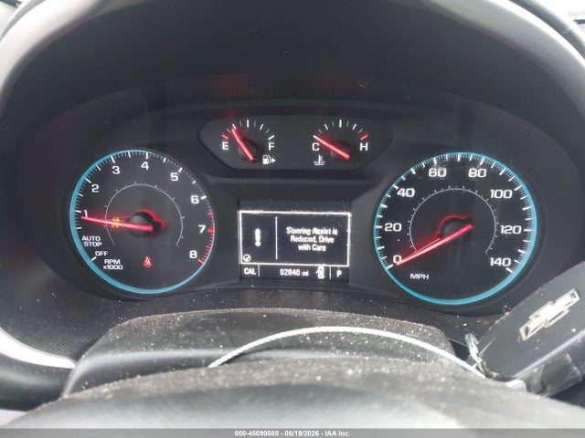 45099585 :رقم المزاد ، 1G1ZB5ST8GF274066 vin ، 2016 Chevrolet Malibu Ls مزاد بيع