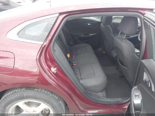 45099585 :رقم المزاد ، 1G1ZB5ST8GF274066 vin ، 2016 Chevrolet Malibu Ls مزاد بيع