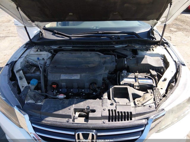 45099586 :رقم المزاد ، 1HGCR3F8XDA019254 vin ، 2013 Honda Accord Ex-l V-6 مزاد بيع