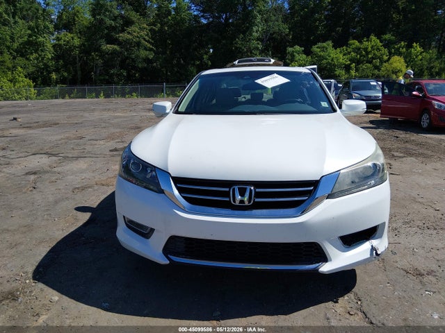 45099586 :رقم المزاد ، 1HGCR3F8XDA019254 vin ، 2013 Honda Accord Ex-l V-6 مزاد بيع