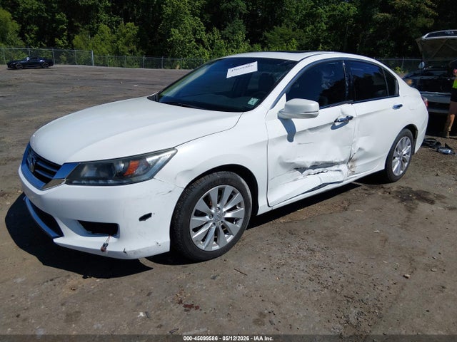45099586 :رقم المزاد ، 1HGCR3F8XDA019254 vin ، 2013 Honda Accord Ex-l V-6 مزاد بيع