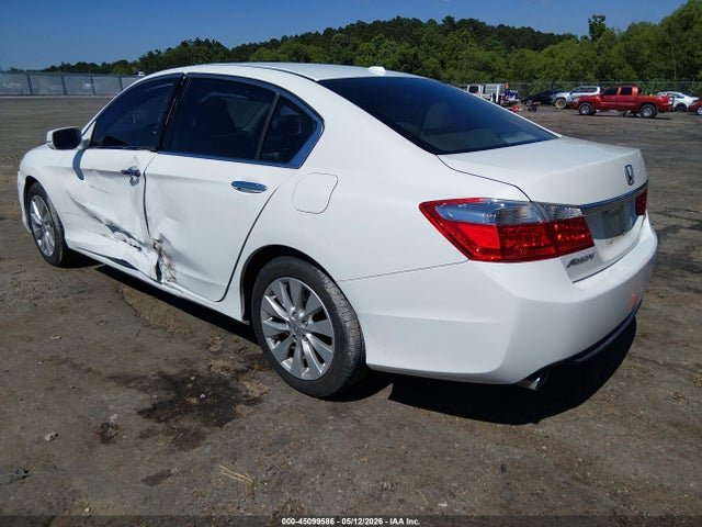 45099586 :رقم المزاد ، 1HGCR3F8XDA019254 vin ، 2013 Honda Accord Ex-l V-6 مزاد بيع