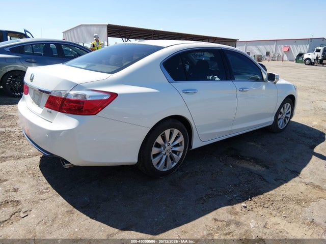 45099586 :رقم المزاد ، 1HGCR3F8XDA019254 vin ، 2013 Honda Accord Ex-l V-6 مزاد بيع