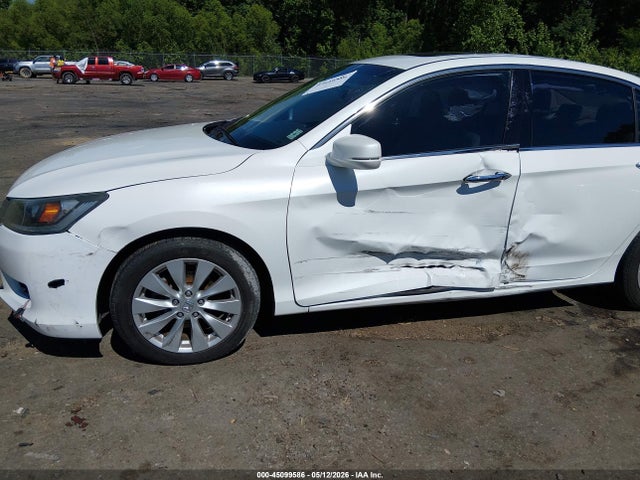 45099586 :رقم المزاد ، 1HGCR3F8XDA019254 vin ، 2013 Honda Accord Ex-l V-6 مزاد بيع