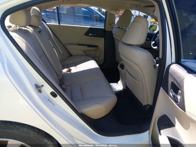 45099586 :رقم المزاد ، 1HGCR3F8XDA019254 vin ، 2013 Honda Accord Ex-l V-6 مزاد بيع