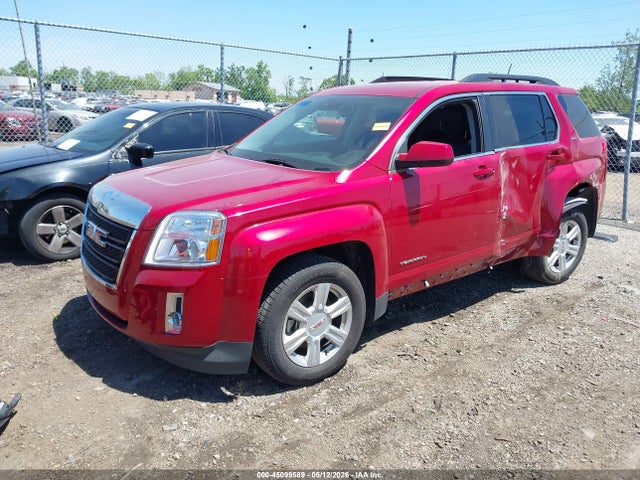 45099589 :رقم المزاد ، 2GKALSEK2F6415908 vin ، 2015 Gmc Terrain Slt-1 مزاد بيع