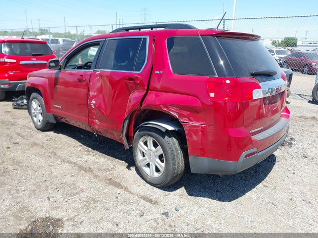 45099589 :رقم المزاد ، 2GKALSEK2F6415908 vin ، 2015 Gmc Terrain Slt-1 مزاد بيع