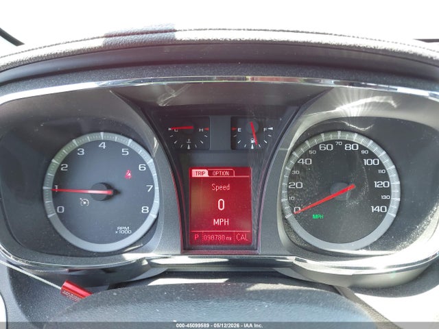 45099589 :رقم المزاد ، 2GKALSEK2F6415908 vin ، 2015 Gmc Terrain Slt-1 مزاد بيع