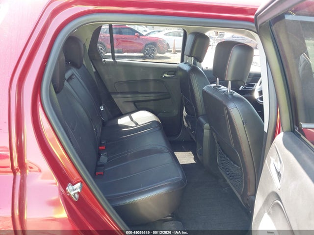 45099589 :رقم المزاد ، 2GKALSEK2F6415908 vin ، 2015 Gmc Terrain Slt-1 مزاد بيع