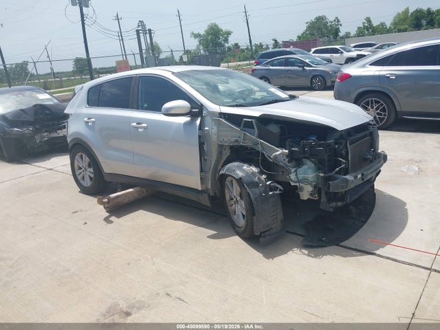 KIA Sportage Lx 2018 KNDPM3AC4J7450434 Image 1