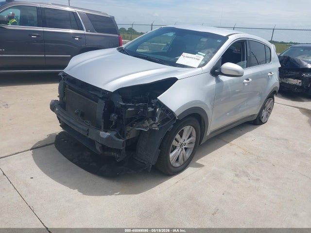 KIA Sportage Lx 2018 KNDPM3AC4J7450434 Image 2