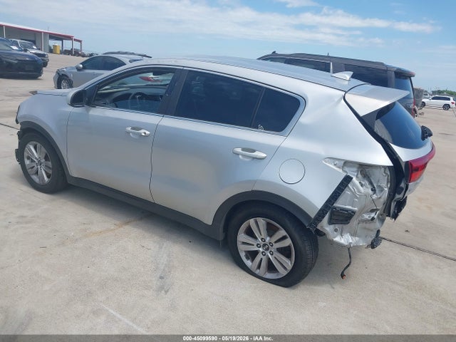 KIA Sportage Lx 2018 KNDPM3AC4J7450434 Image 3