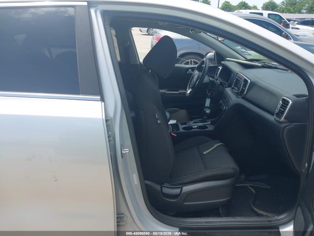 KIA Sportage Lx 2018 KNDPM3AC4J7450434 Image 5