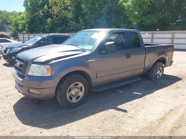 Aukcja sprzedaży 2005 Ford F-150 Stx/xl/xlt, vin: 1FTRX12W35NA68958, numer aukcji: 45099593
